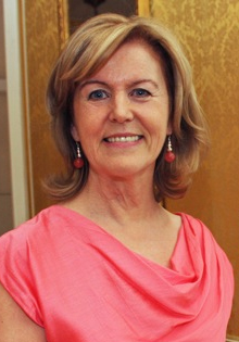Anne Anderson, Irish Ambassador to the United States