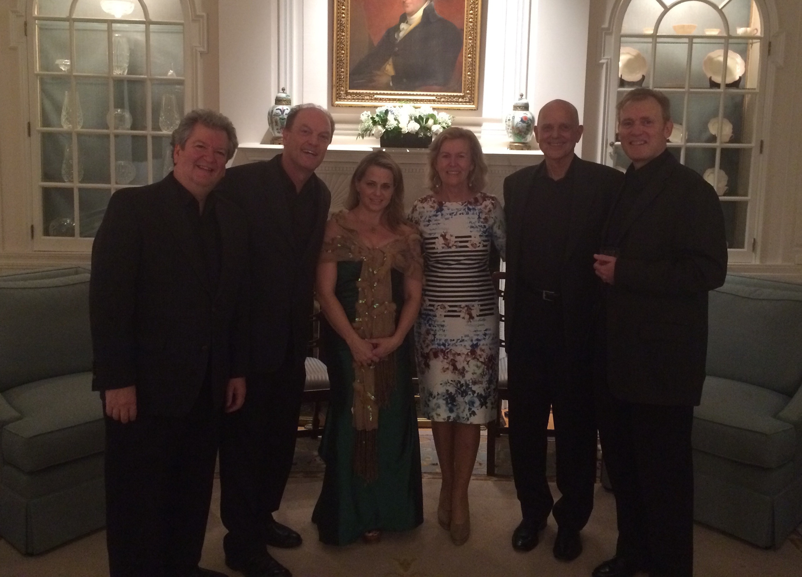 The Brothers Flanagan